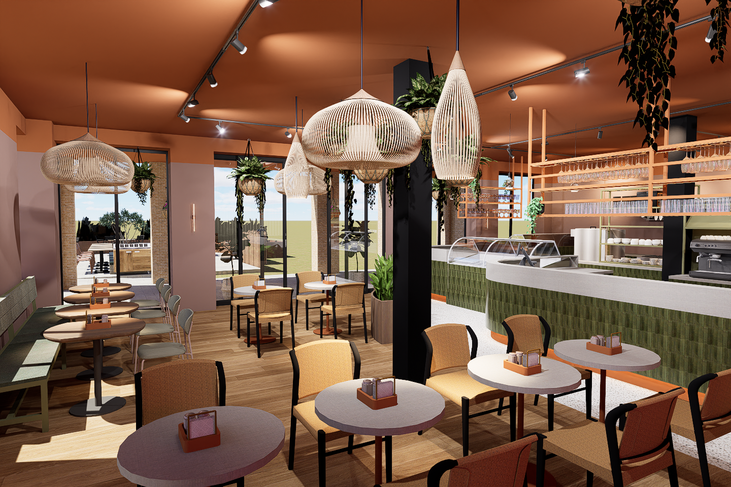 Willies Ijssalon en Broodjesbar in Susteren