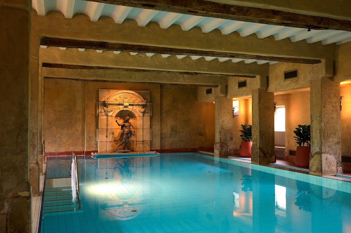 Spa & Wellness St. Gerlach in Valkenburg
