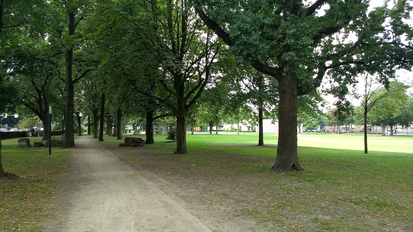 Julianapark in Venlo — park