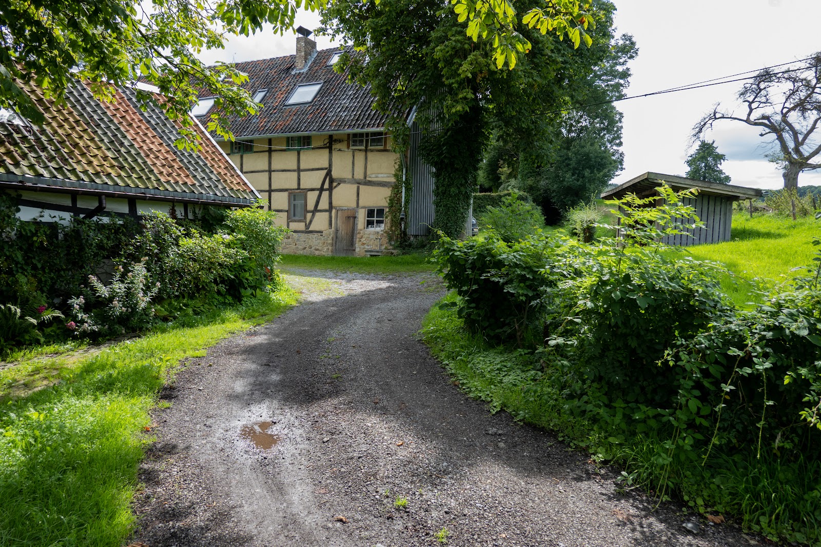 Aux Deux Coins Ronds in Plombières
