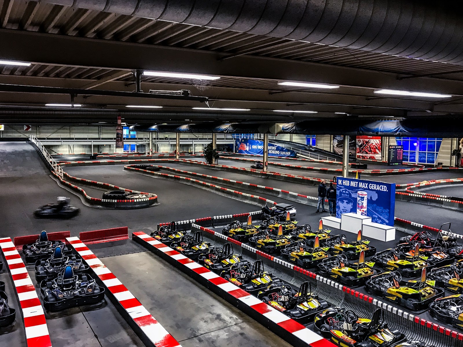 Euro Indoorkarting & Bowling Swalmen in Swalmen