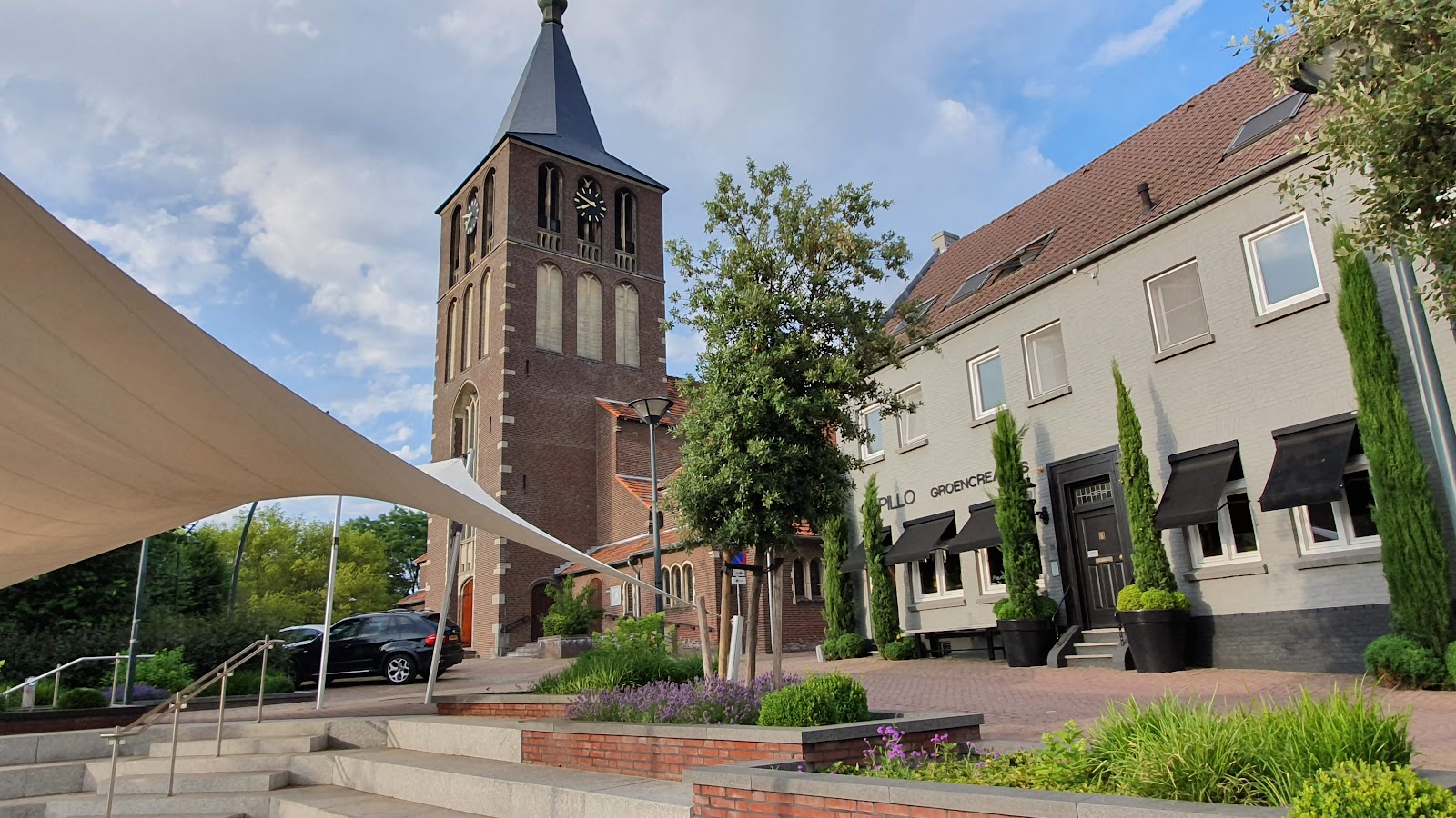 H. Michaëlkerk in Herten