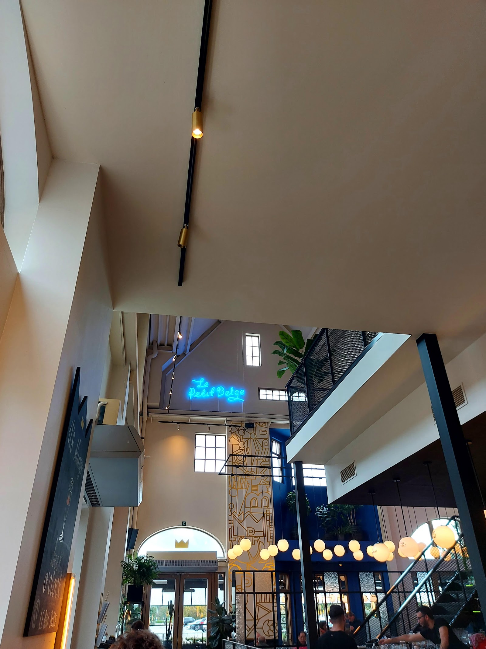 Aperitivo in Genk — restaurant