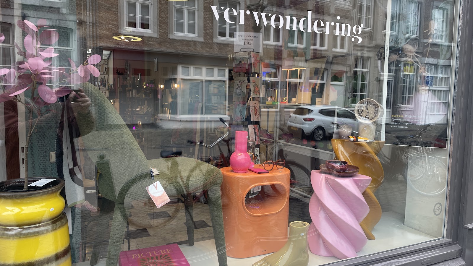 Verwondering