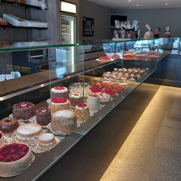 Patisserie Peter Lemmens in Eten & drinken