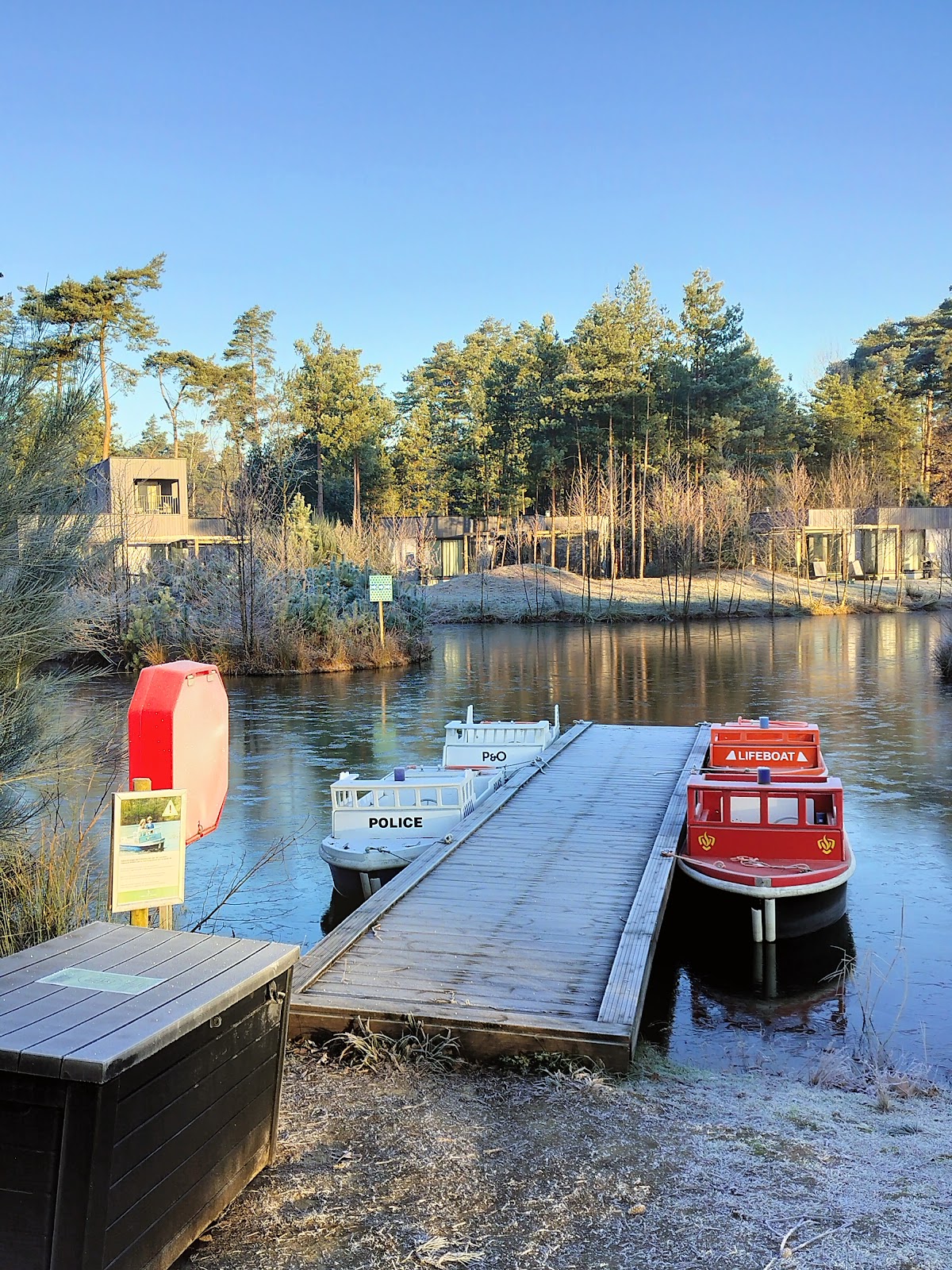 Kinderhaven Terhills in Dilsen-Stokkem — attractie