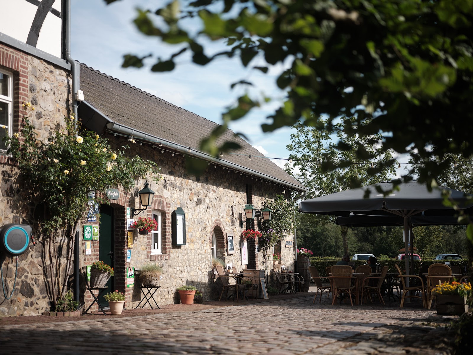 Camping Cottesserhoeve in Vijlen
