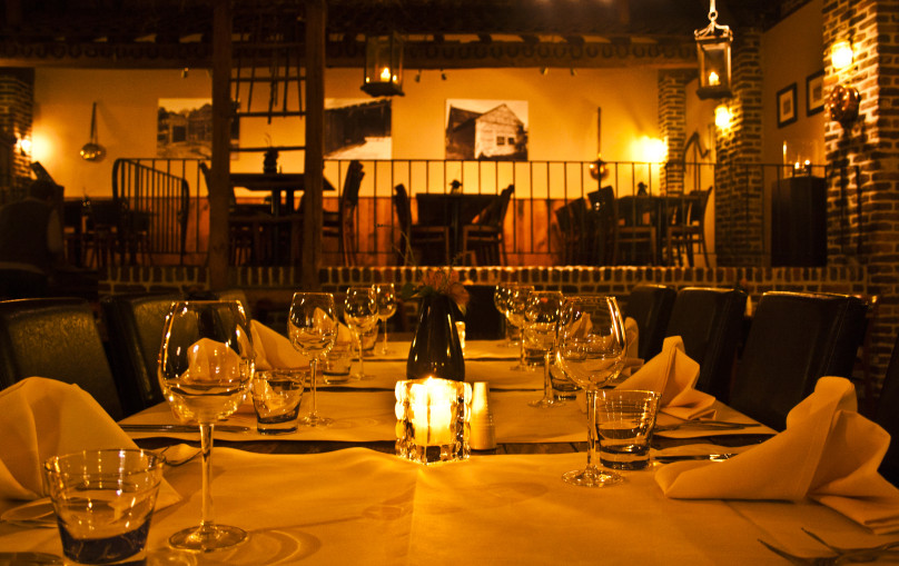 Pannenkoekenhuis de Huifkarhoeve in Vlodrop — restaurant