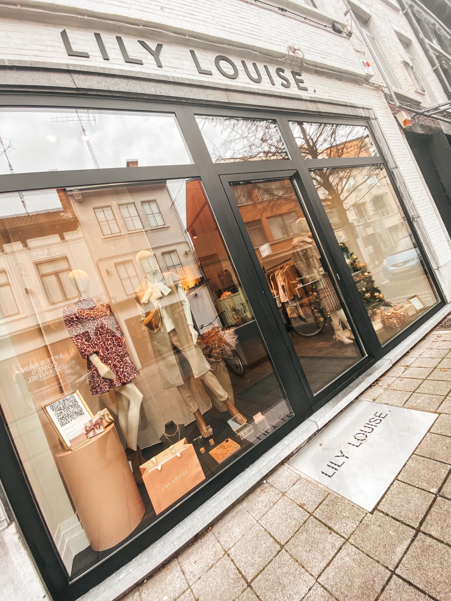 Lily Louise in Hasselt