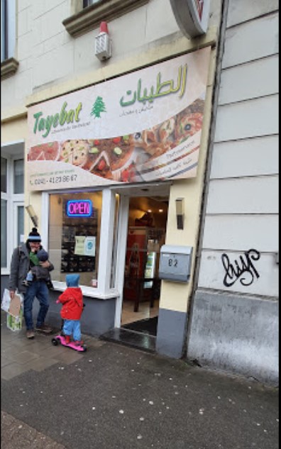 Tayebat Aachen in Aachen — bakkerij