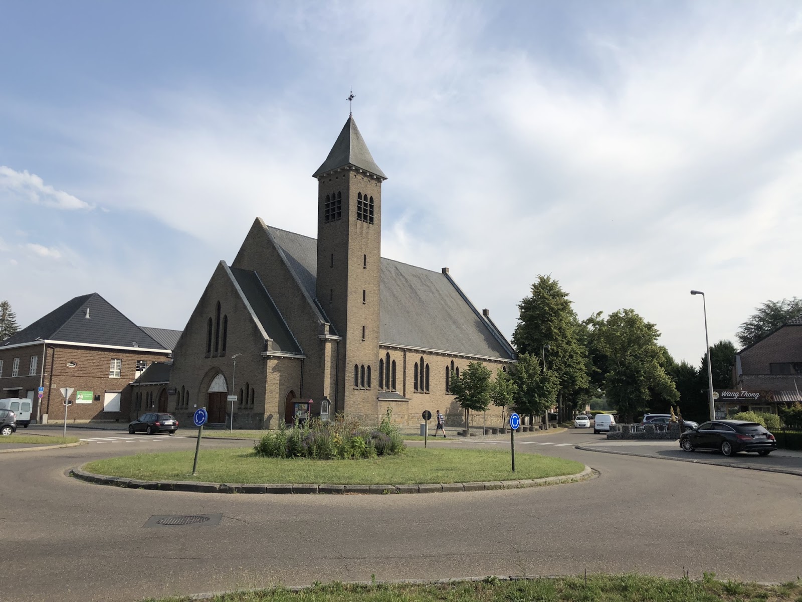 Sint-Augustinuskerk in Sint-Truiden