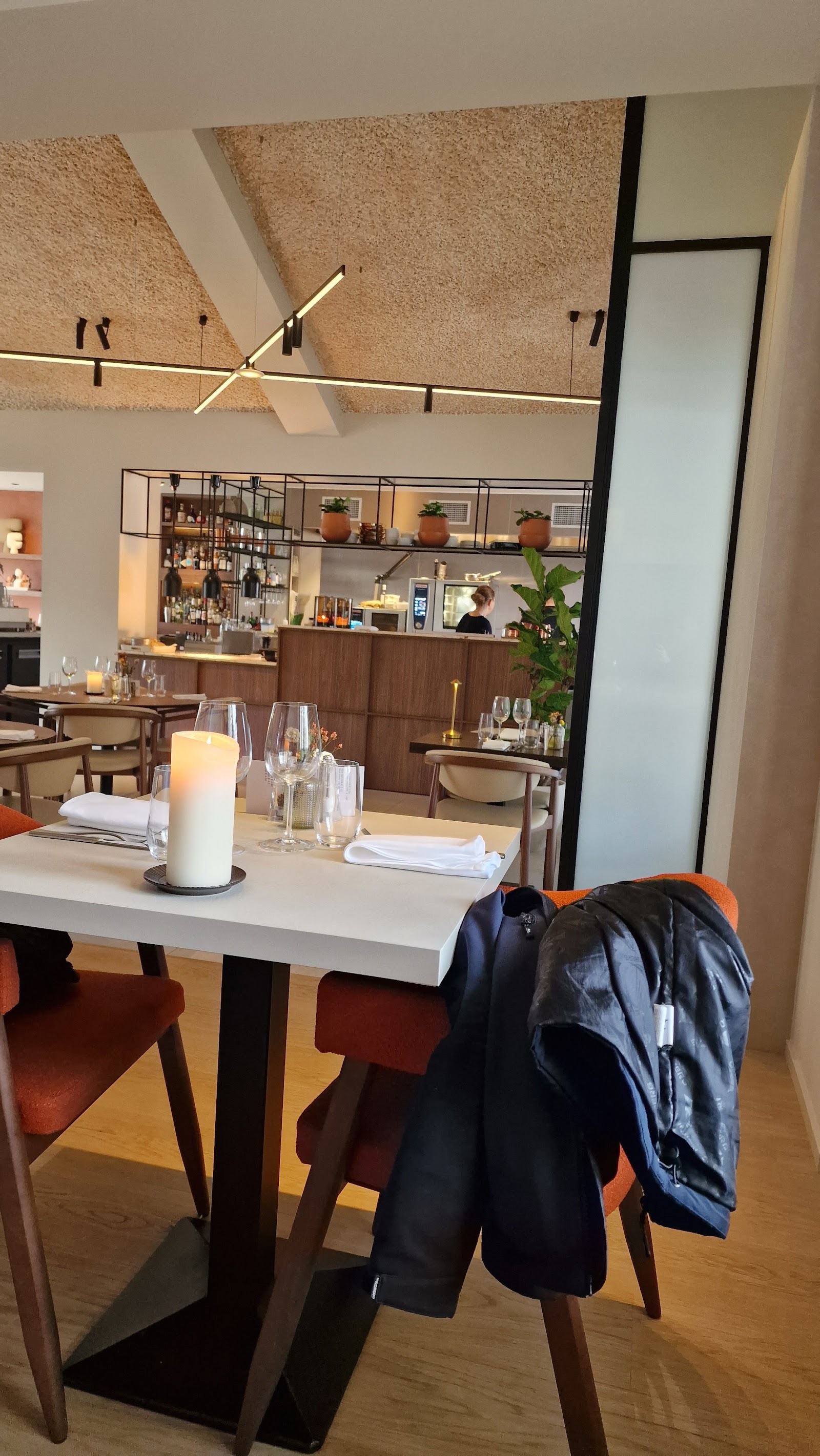 Huize Germeaux in Dilsen-Stokkem — restaurant