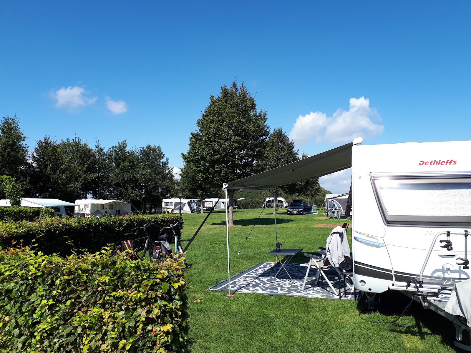 Boerderijcamping ’t Gasthoes in Bemelen