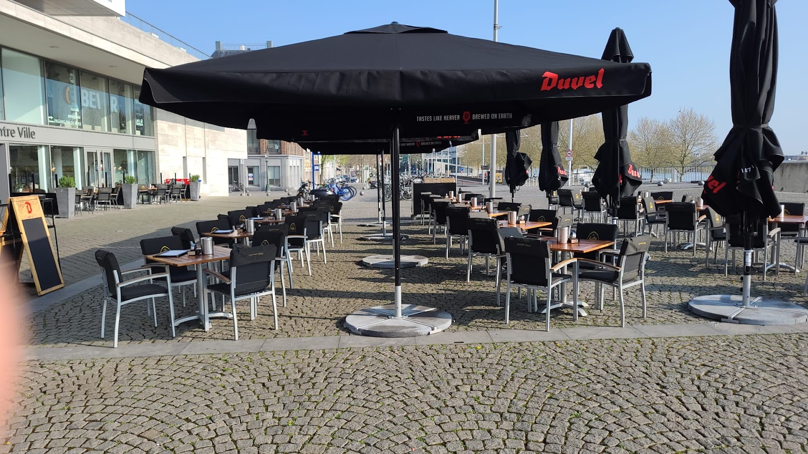Grand Café Centre Ville in Maastricht — café