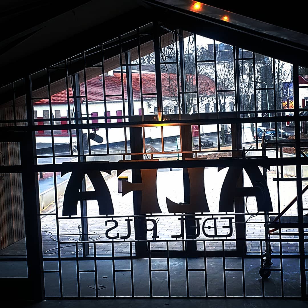 Alfa Brouwerijcafé in Schinnen — restaurant