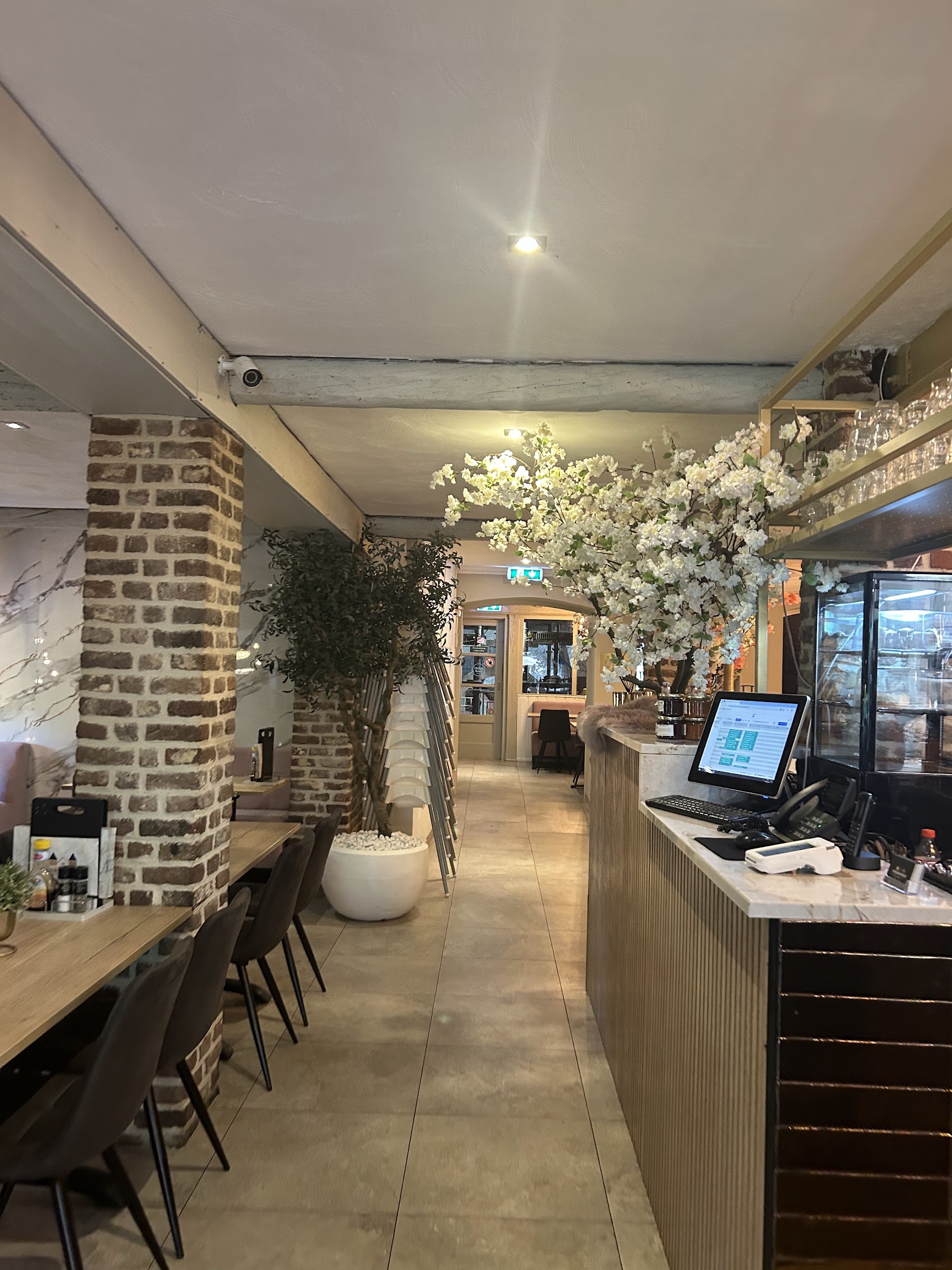 De Pannekoekenmolen in Gulpen — restaurant