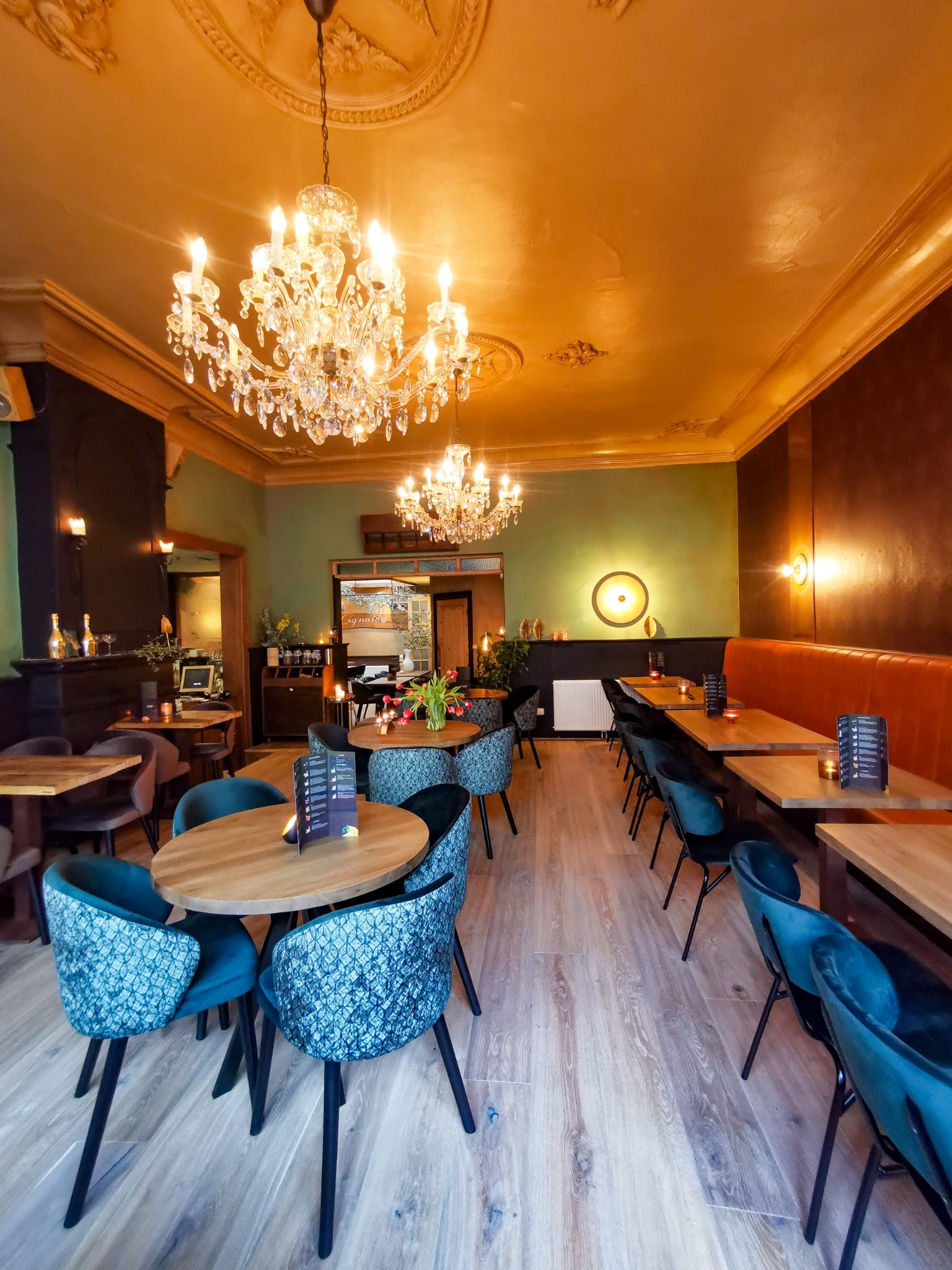 Lignano's Ristorante/pizzeria in Valkenburg — restaurant