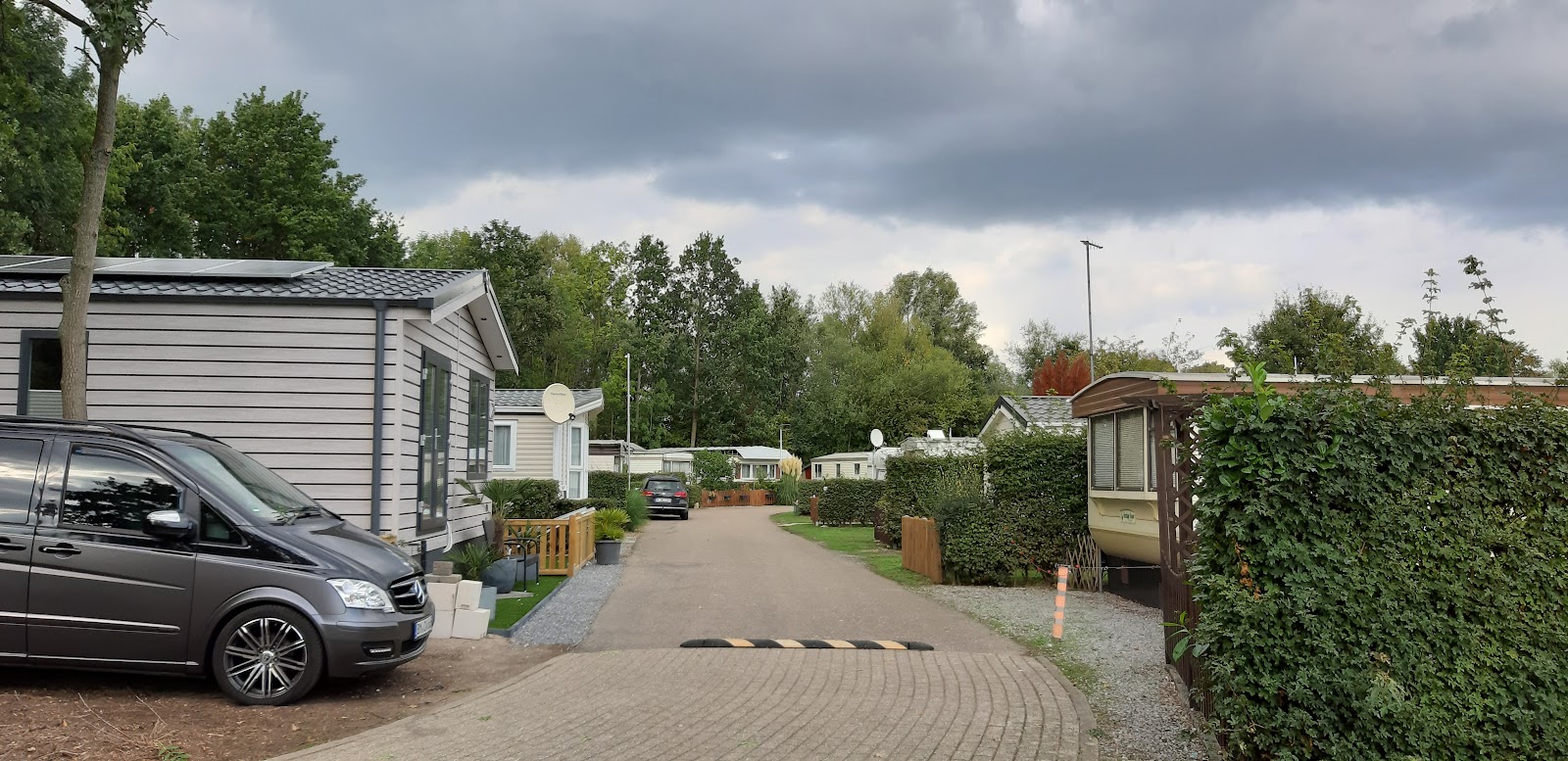Camping Heerenlaak in Maaseik