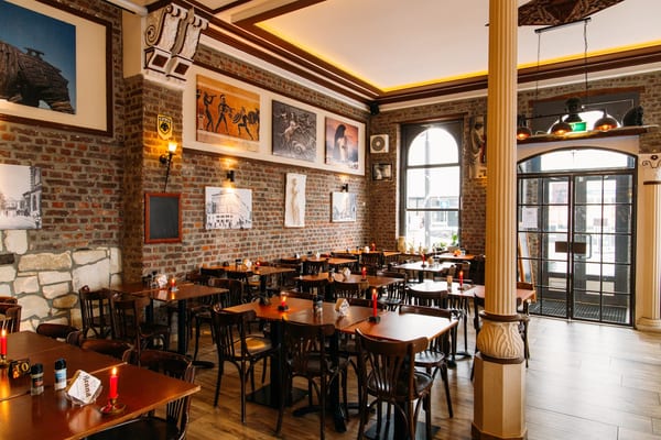 Troje in Eten & drinken