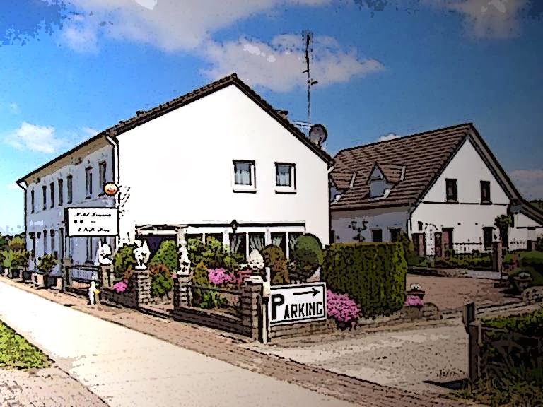Hotel Het Witte Huis in Lemiers — hotel