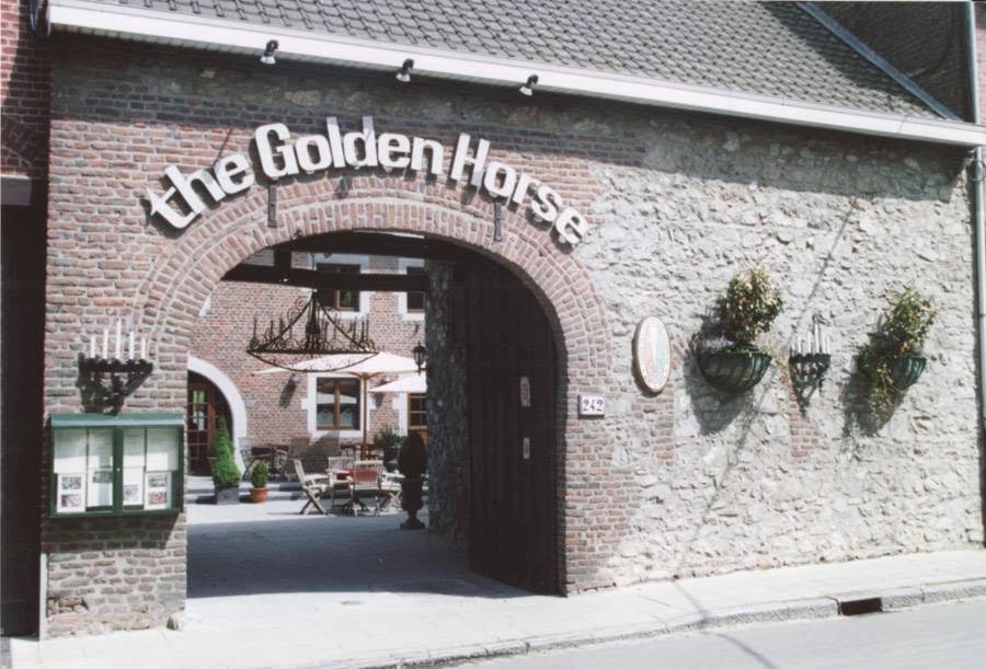 The Golden Horse in Voeren — restaurant