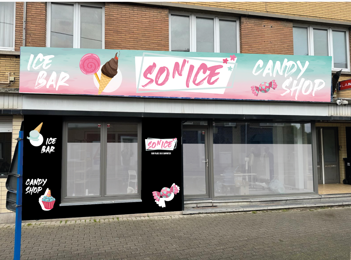 So N'ice in Oupeye