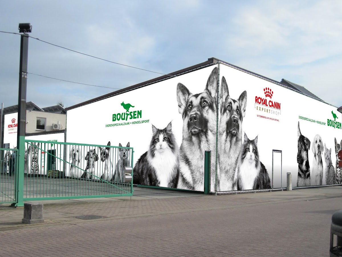 Boutsen Dierenspeciaalzaak - Hengelsport🐾 in Maasmechelen — park