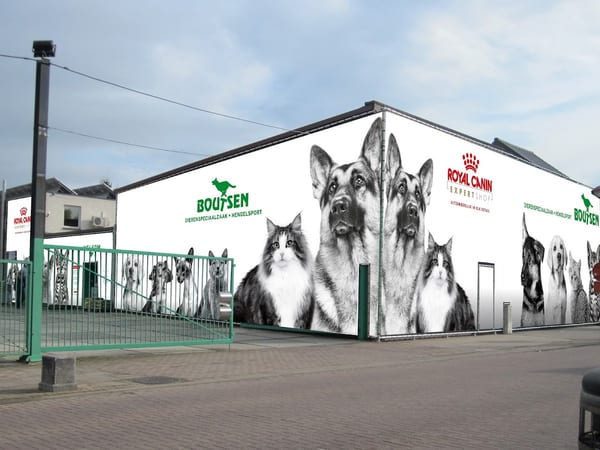 Boutsen Dierenspeciaalzaak - Hengelsport🐾 in natuur