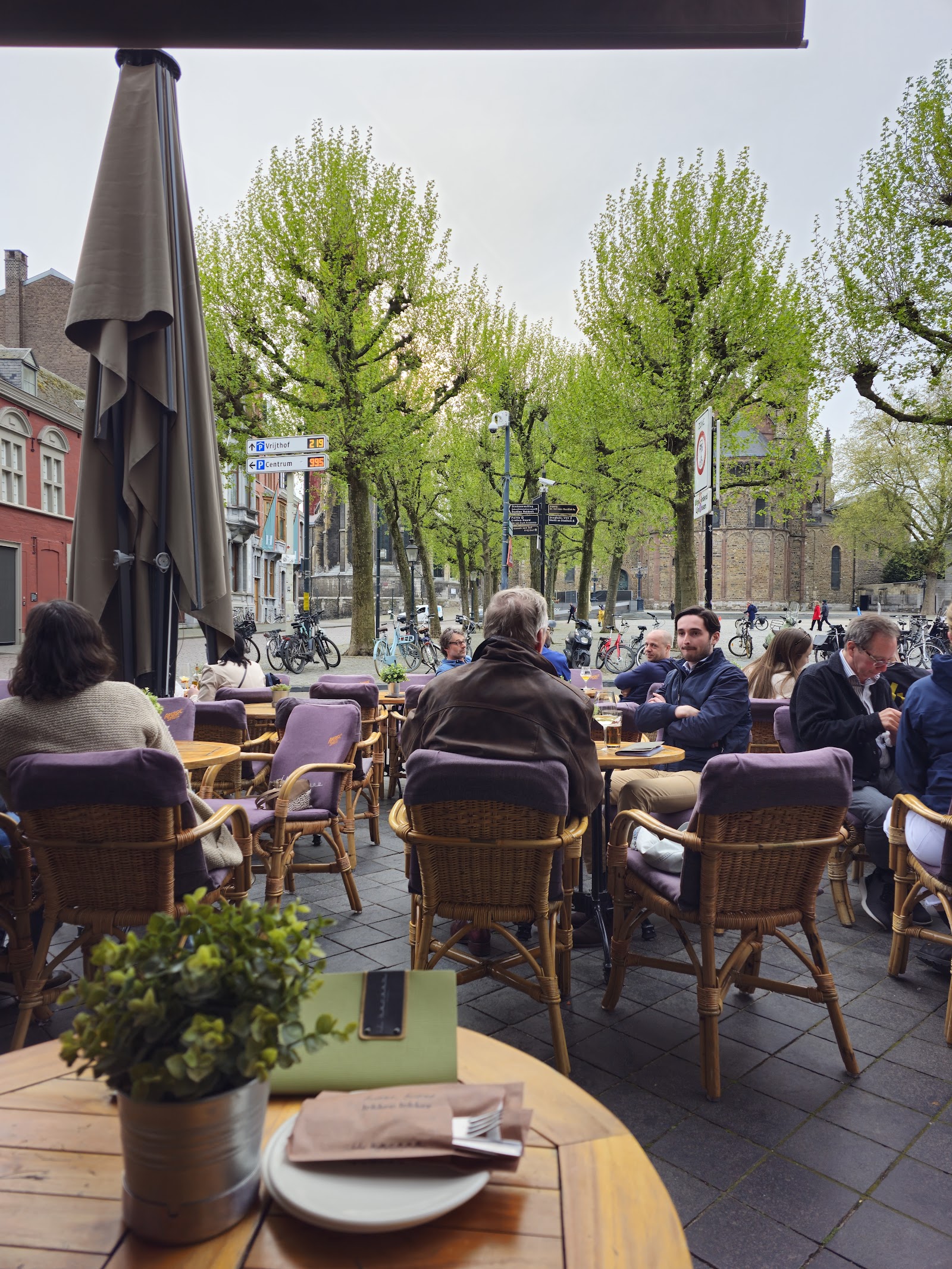 Il Bacaro in Maastricht — restaurant