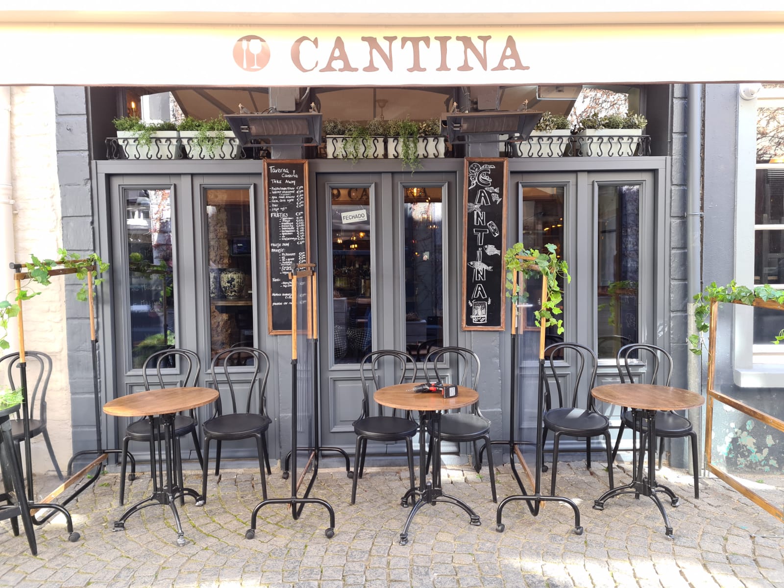 Taverna La Vaca in Maastricht — restaurant