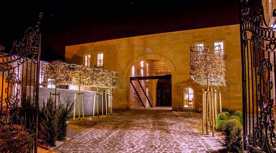 Bed & Breakfast 4 Seasons in Riemst