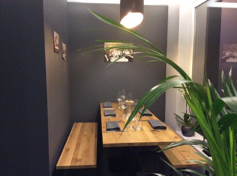 L'Inizio in Herve — restaurant