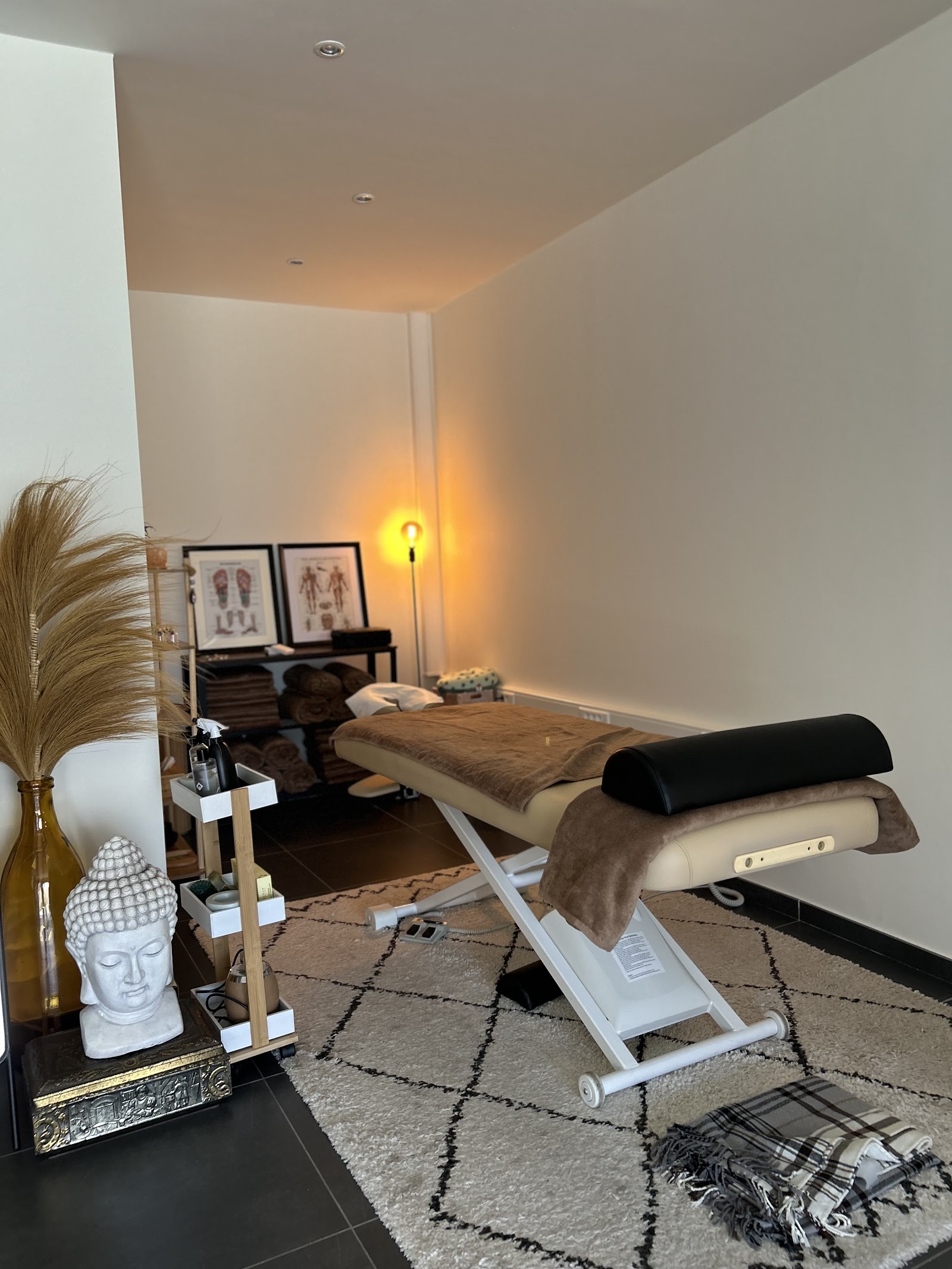 Fabbb massages in Genk