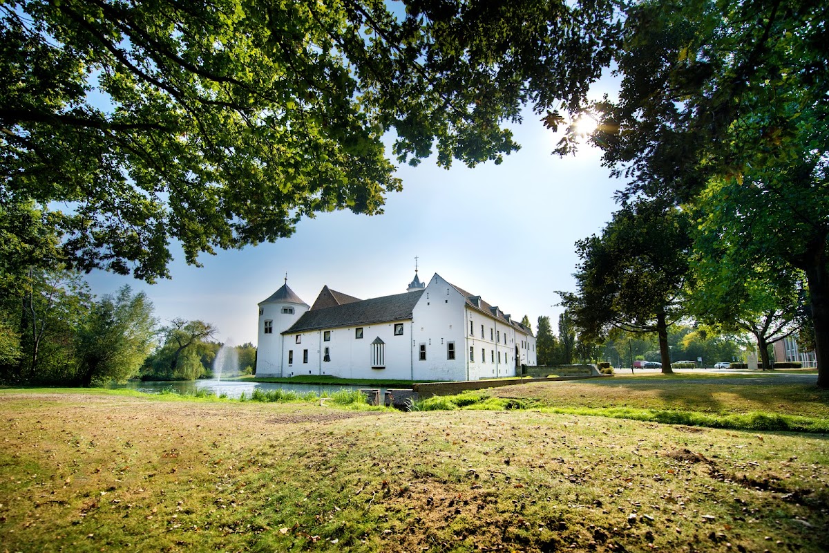Teaching Hotel Château Bethlehem in Maastricht — hotel