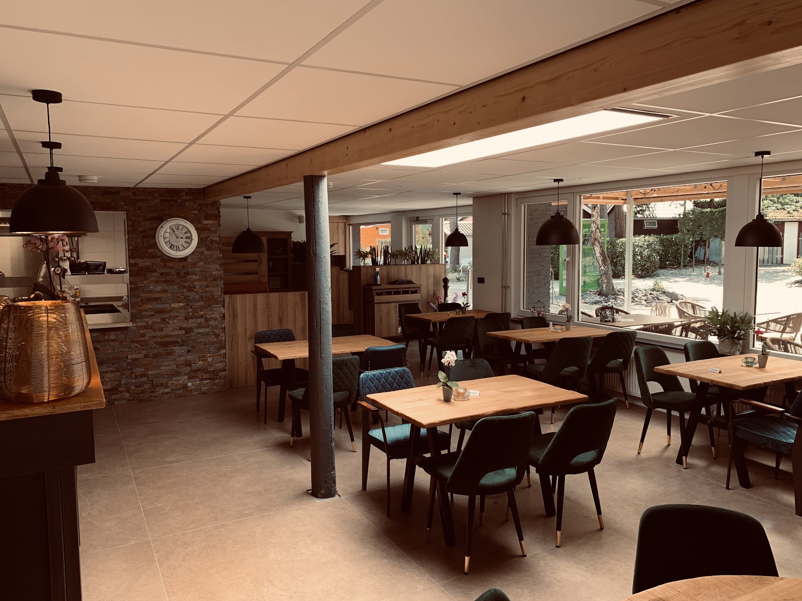 Bistro Het Vervolg in Schinveld — restaurant