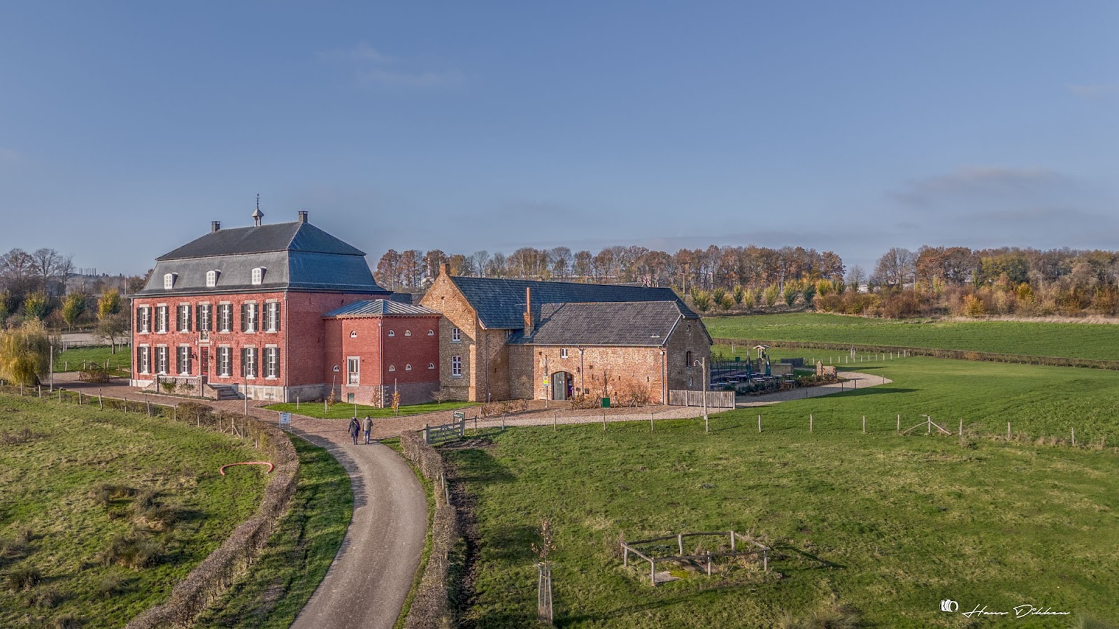 Anstelvallei in Kerkrade — attractie