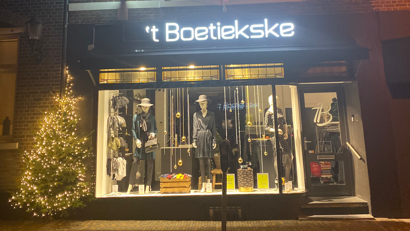 't Boetiekske in Meerssen