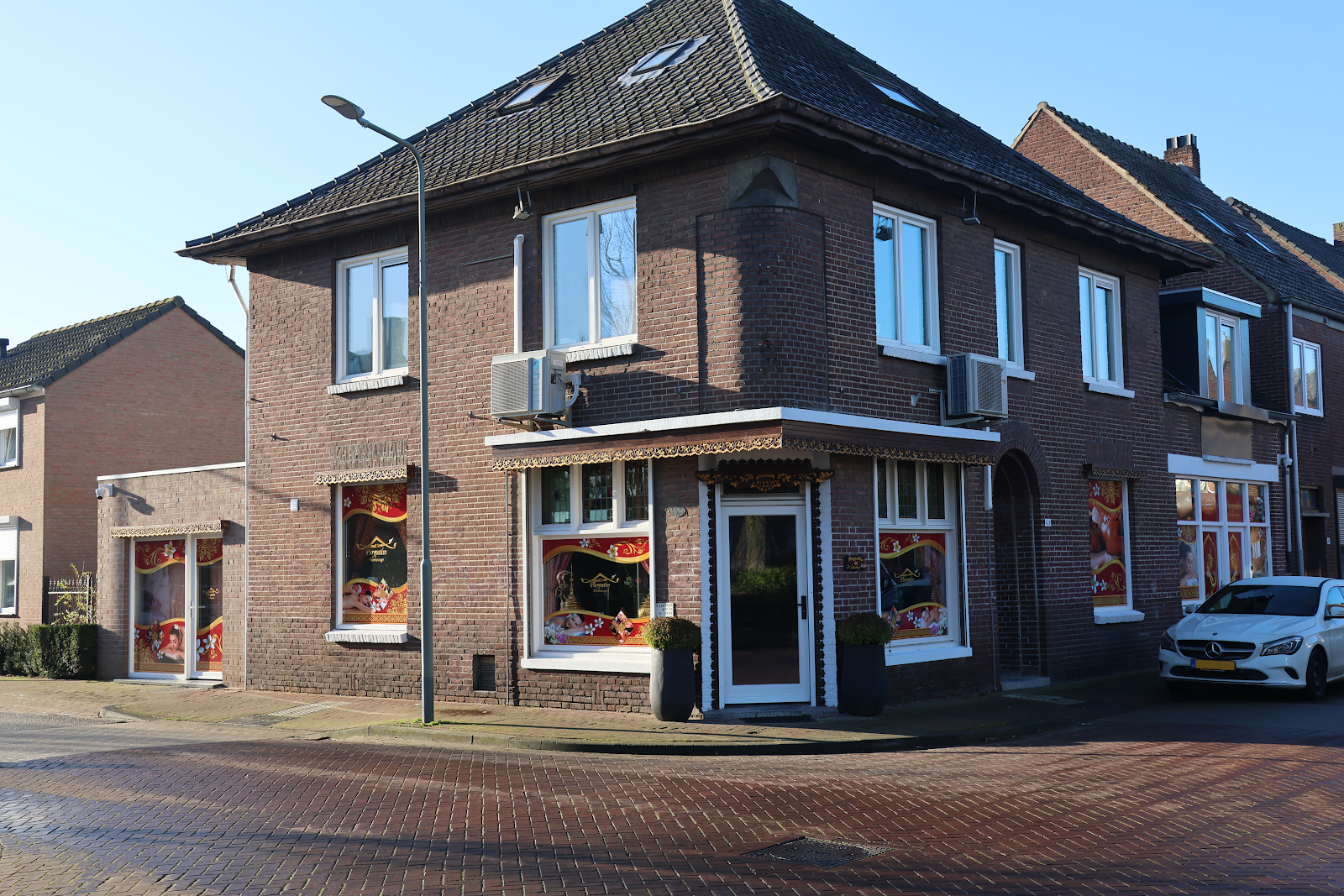 Ploypailin Thaise Massage in Echt