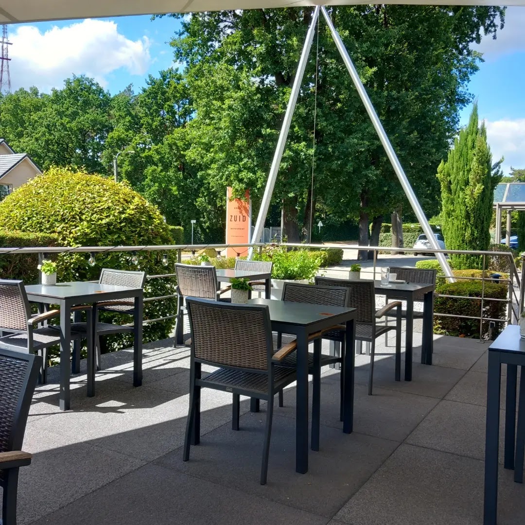 Hotel ZUID in Genk — hotel