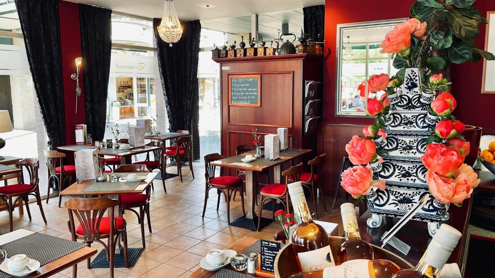 De Koffiemuuèle in Voerendaal — restaurant