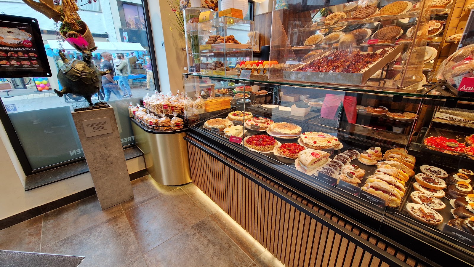 Bakkerij Voncken - Heerlen Centrum in Heerlen — bakkerij