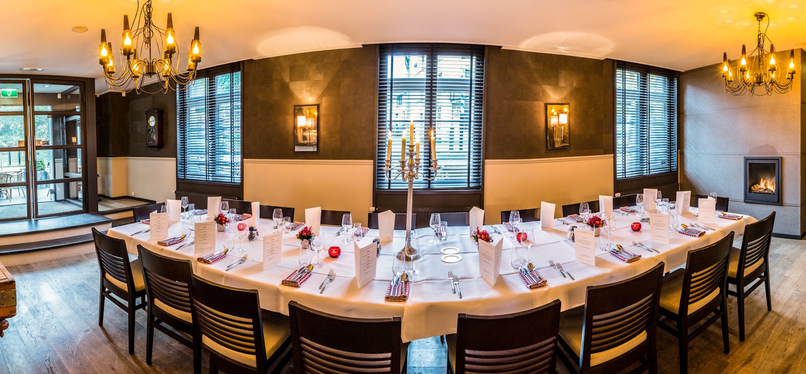Herberg De Geulhemermolen in Berg en Terblijt — restaurant