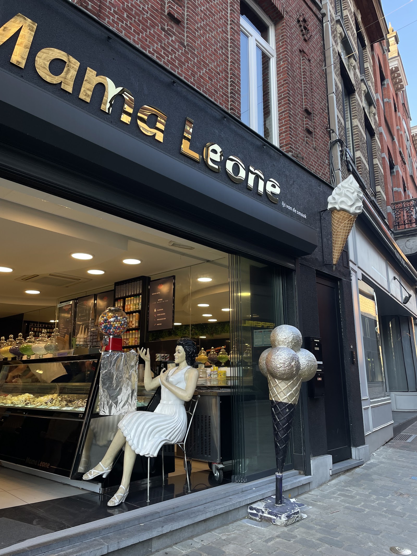 Mama Leone in Hasselt