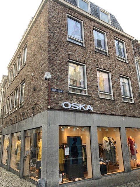OSKA Maastricht in Maastricht