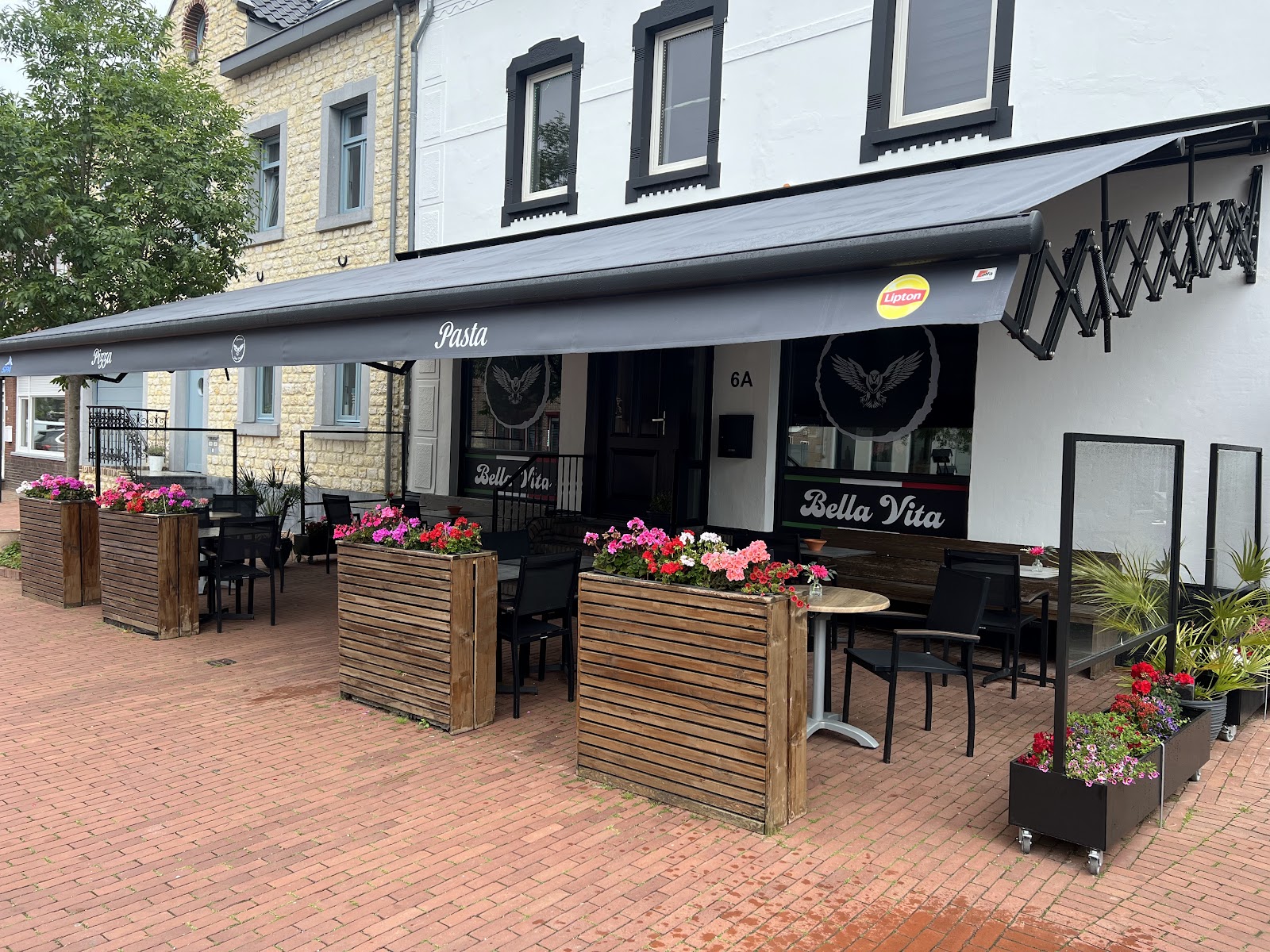 Bella Vita in Bocholtz — restaurant