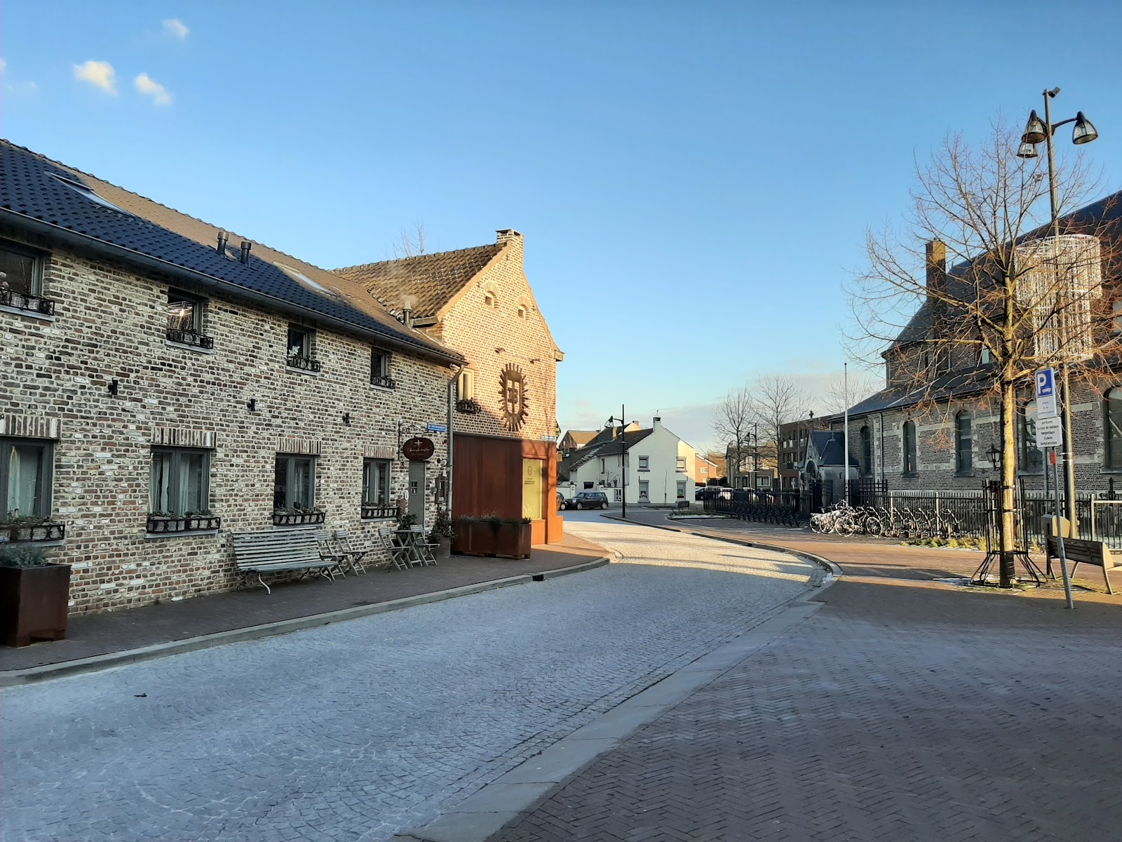 Bed & Breakfast Breusjterhofke in Eijsden — hotel