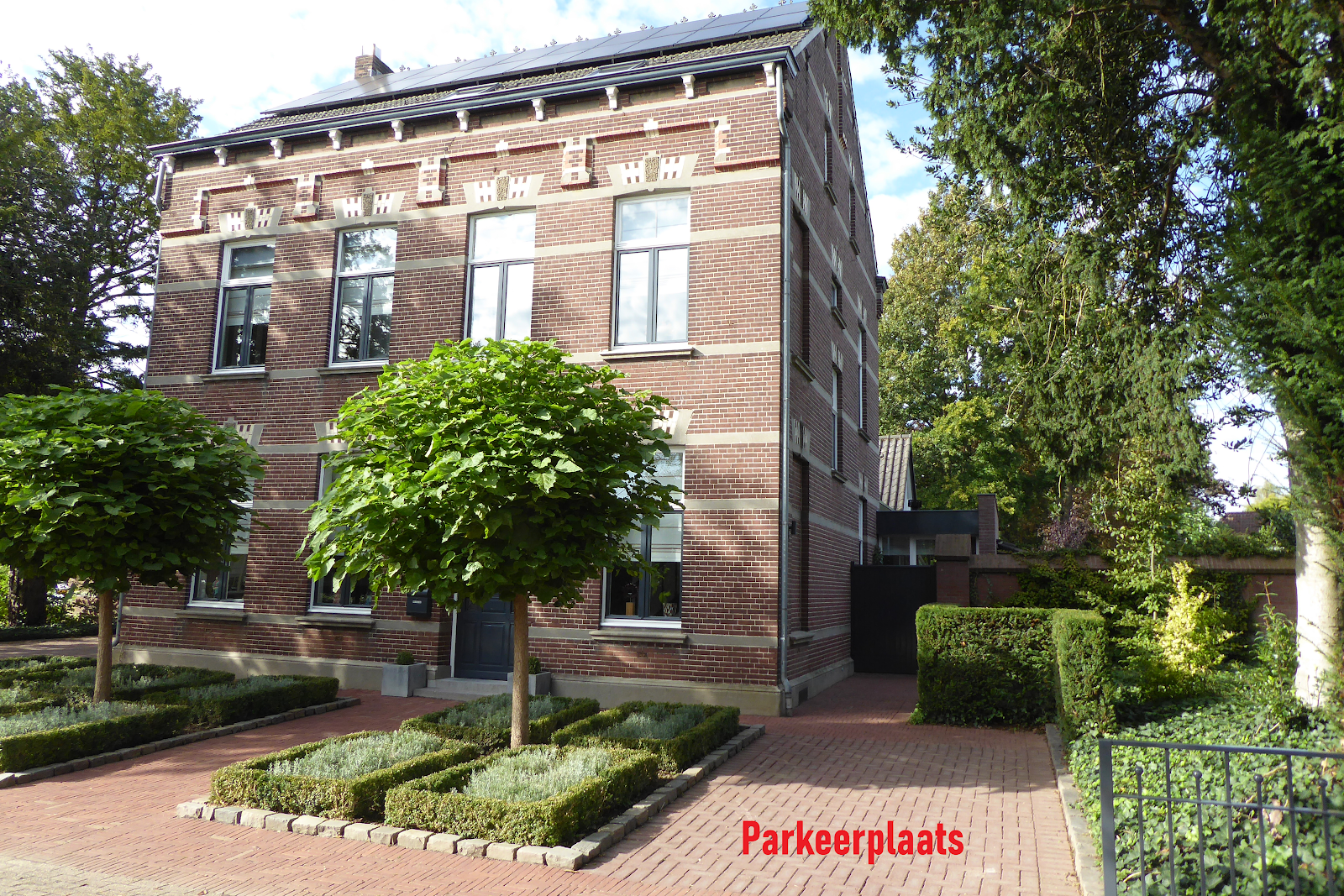 B&B De Eppenbeek in Swalmen