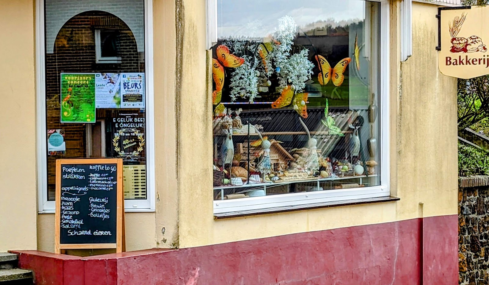 Bakkerij Notermans in Vijlen — bakkerij