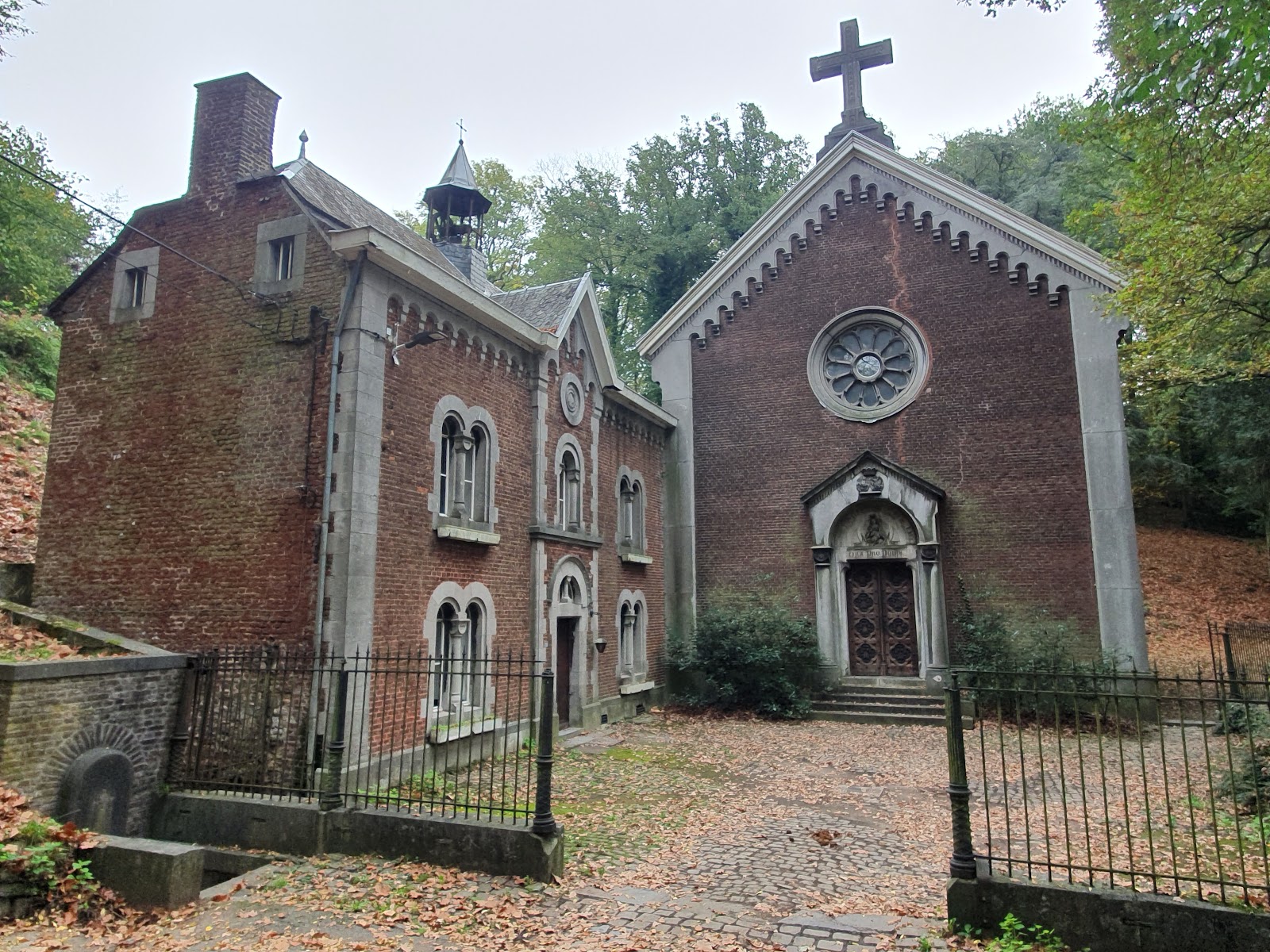 Chapelle Notre-Dame de Wixhou