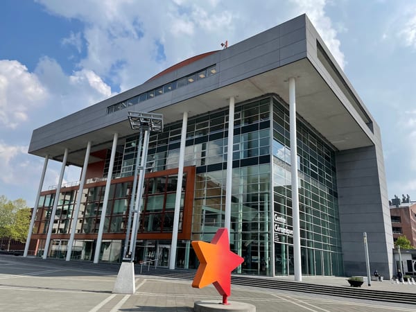 Centre Céramique in Cultuur